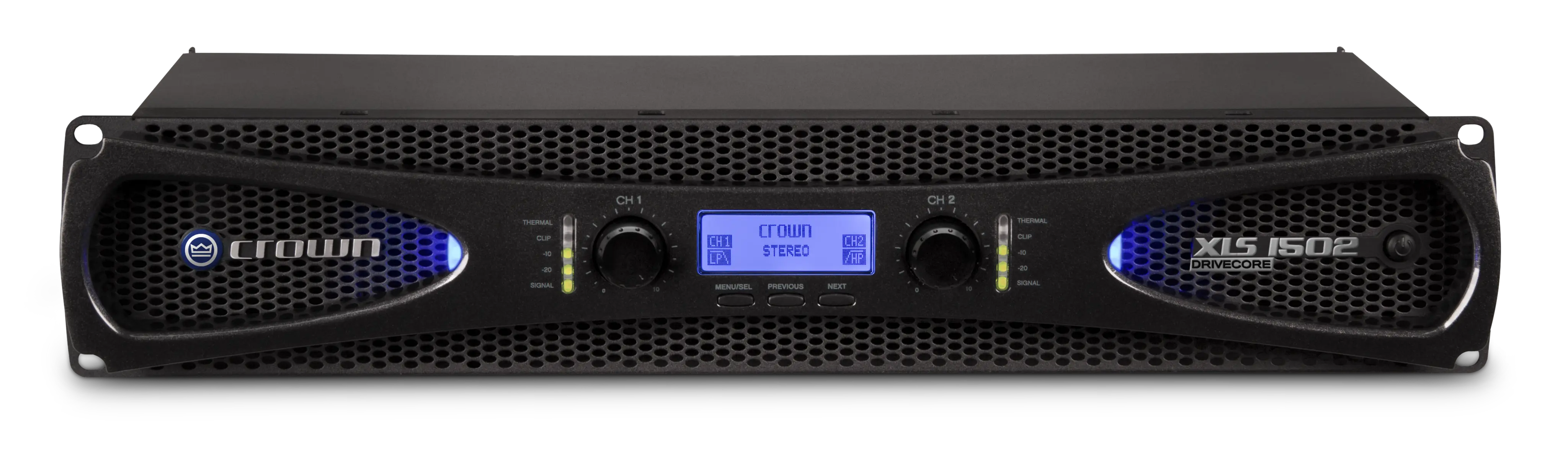 Crown XLS 1502 amplifier